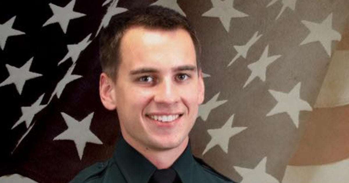 image for Florida deputy killed after officer roommate 'jokingly' fires gun he thought was unloaded, officials say