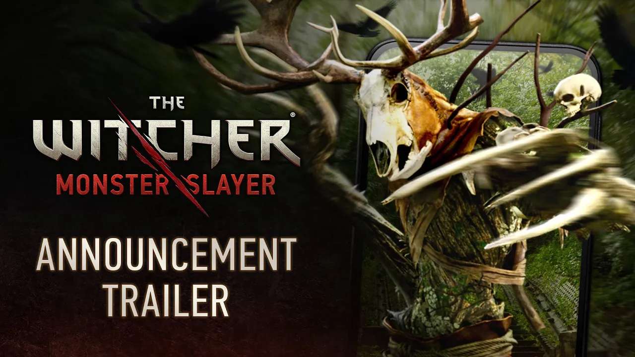 image for Join the Path in The Witcher: Monster Slayer