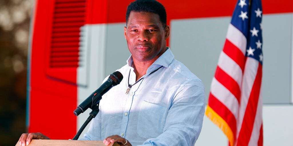 image for Georgia Republicans are losing faith in Herschel Walker as his runoff election concludes, report says