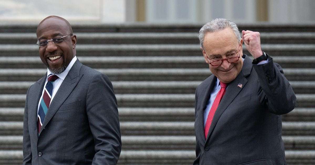 image for An 88-Year First: Democrats Defend All Their Senate Seats While Holding White House