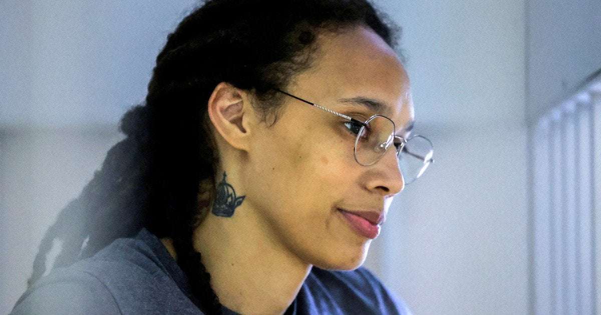 image for WNBA star Brittney Griner released from Russian custody in a high-profile prisoner swap between the U.S. and Moscow