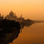 image for ITAP of the Taj Mahal.
