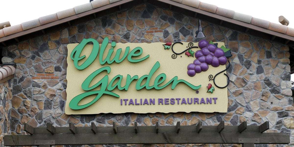 image for ‘If your dog died ... prove it to us’: Olive Garden manager fired after time-off rant