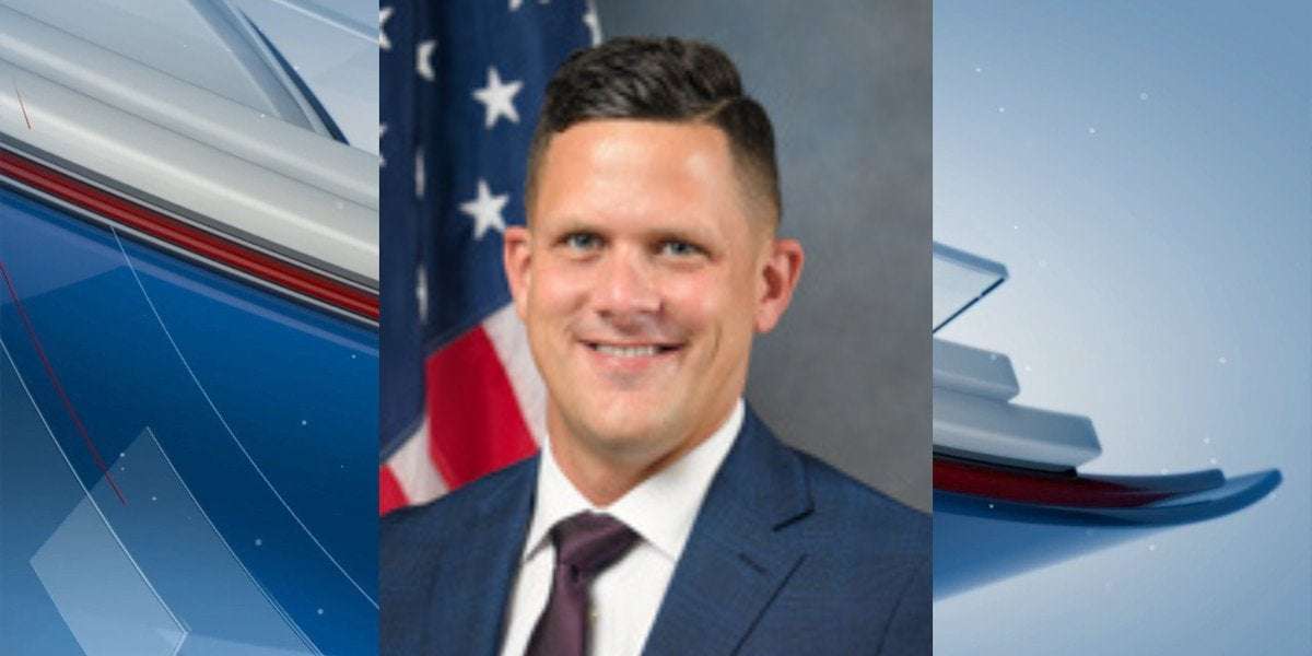 image for BREAKING: State Rep. Joe Harding resigns after DOJ indictment