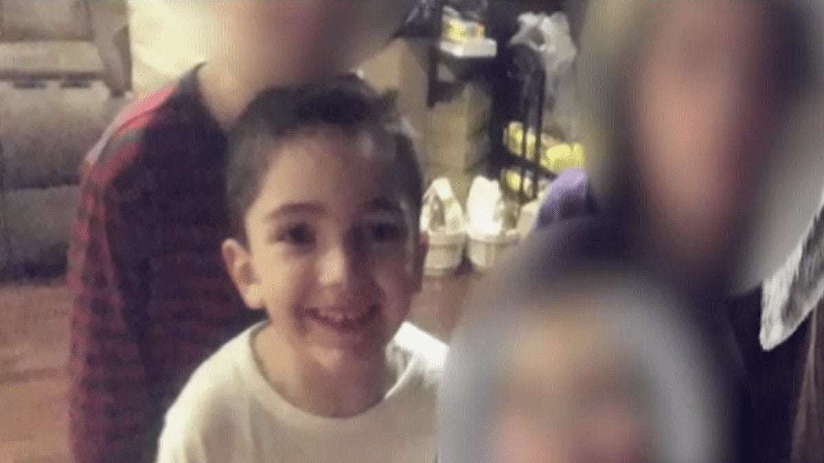 image for ‘Nothing Short of Evil': Ex-NYPD Cop Gets 25 to Life in 8-Year-Old Son's Freezing Death