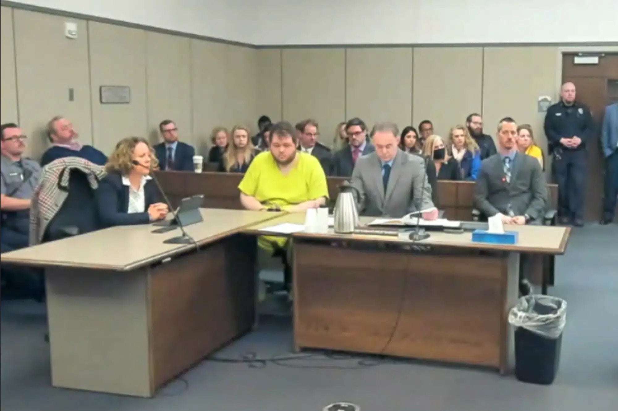 image for Case against Colo. shooter dropped for lack of cooperation