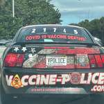 image for Vaccine Police (Spotted in Florida)