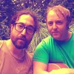 image for Sean Lennon and James McCartney just chilling with each other