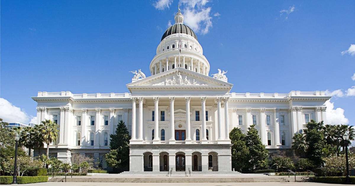 image for GOP numbers at California Capitol at their lowest levels in a century