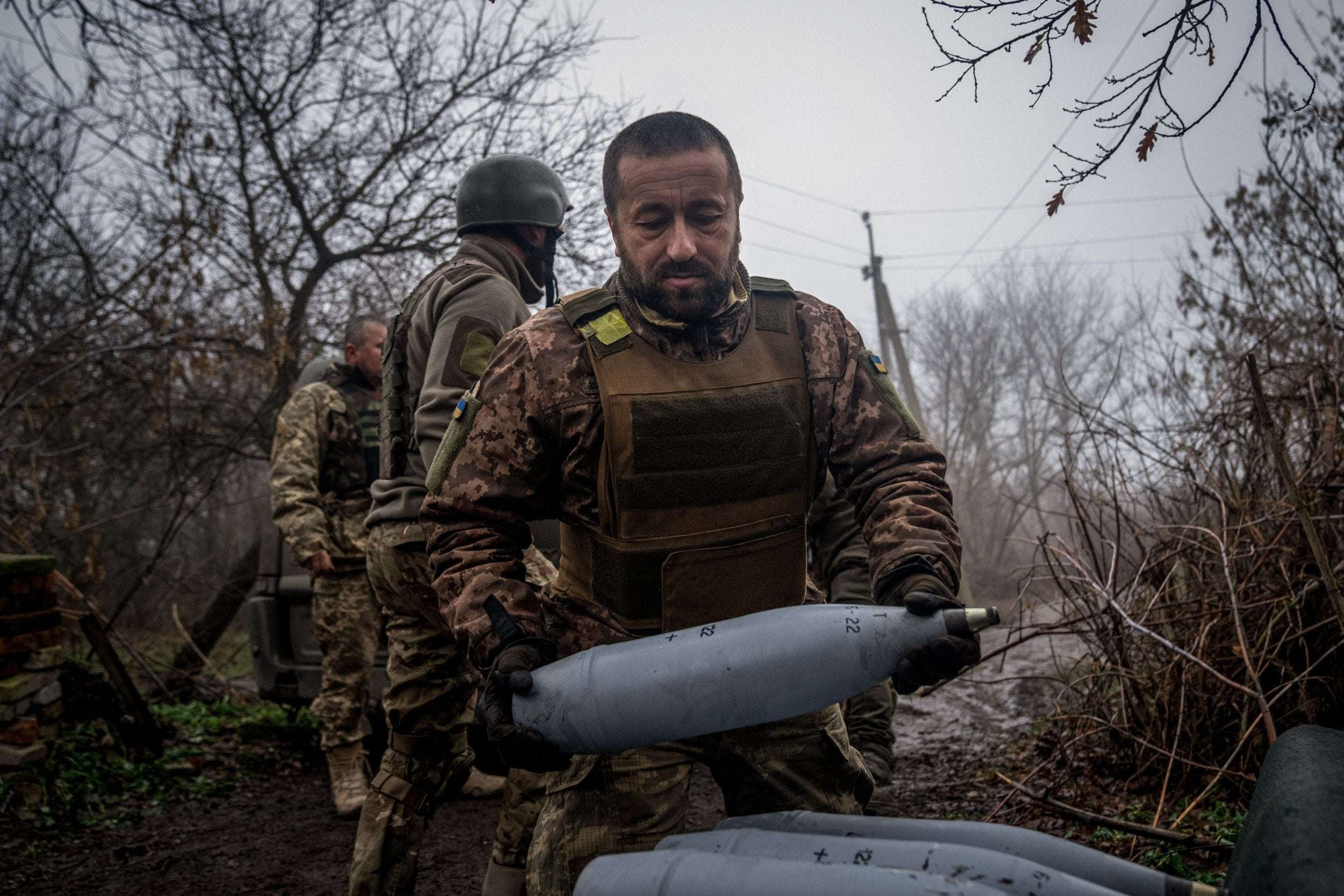 image for Russia Complains of Ukraine Military's 'Aggressive Behavior'
