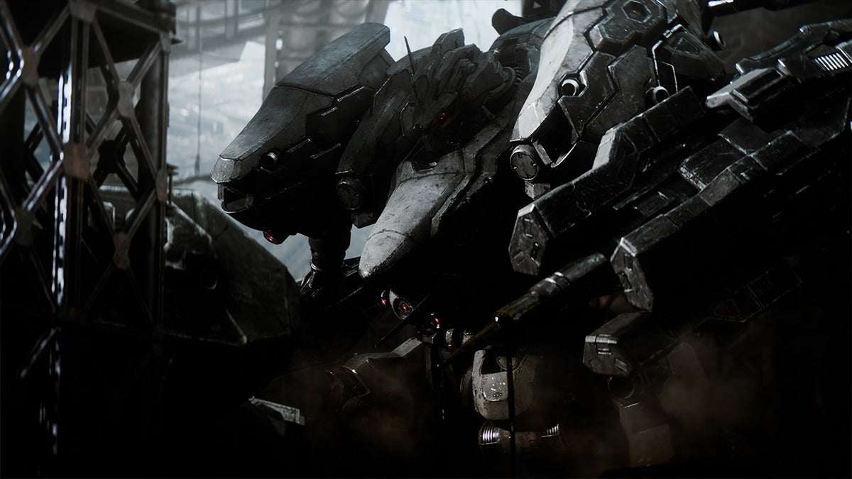 image for Exclusive: The First Armored Core 6 Details With Hidetaka Miyazaki and Masaru Yamamura