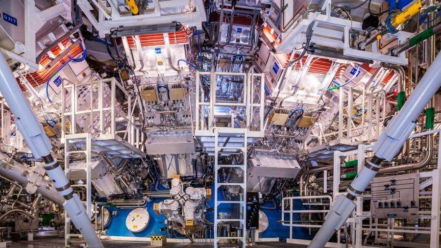 image for US scientists boost clean power hopes with fusion energy breakthrough
