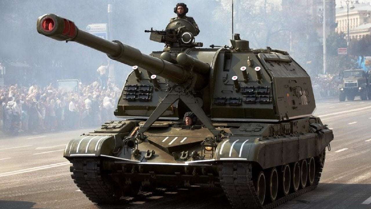 image for Putin’s Ukraine Disaster: Russian Forces Were Hit By Their Own Artillery