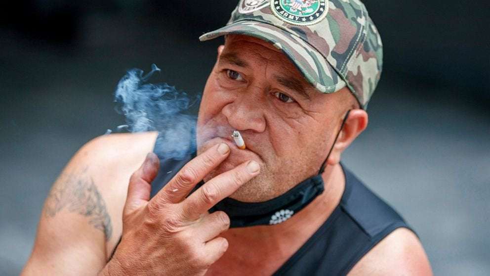image for New Zealand imposes lifetime ban on youth buying cigarettes
