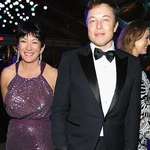 image for Elon Musk and Ghislaine Maxwell in 2014