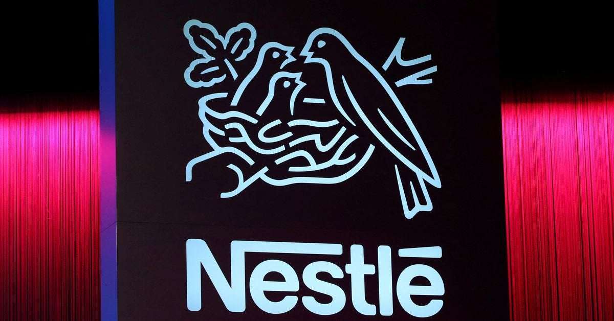 image for Nestle to launch new Ukraine facility in rare war-time investment