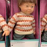 image for Kmart has a doll with Down’s Syndrome