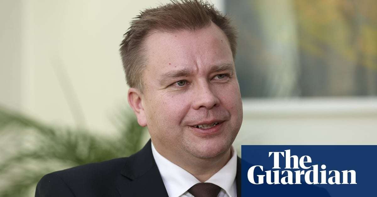 image for Finland defence minister to take two months’ paternity leave amid Nato bid