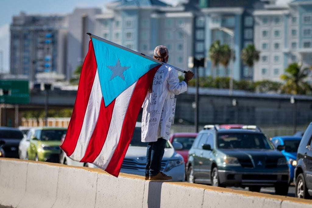 image for House passes bill allowing Puerto Rico to vote on statehood, independence