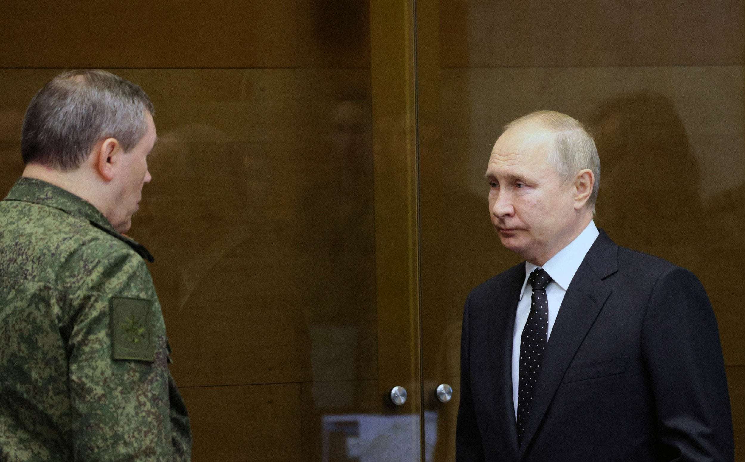 image for Russia Rejects Talks After Suggesting NATO Nations Are 'Legitimate' Targets