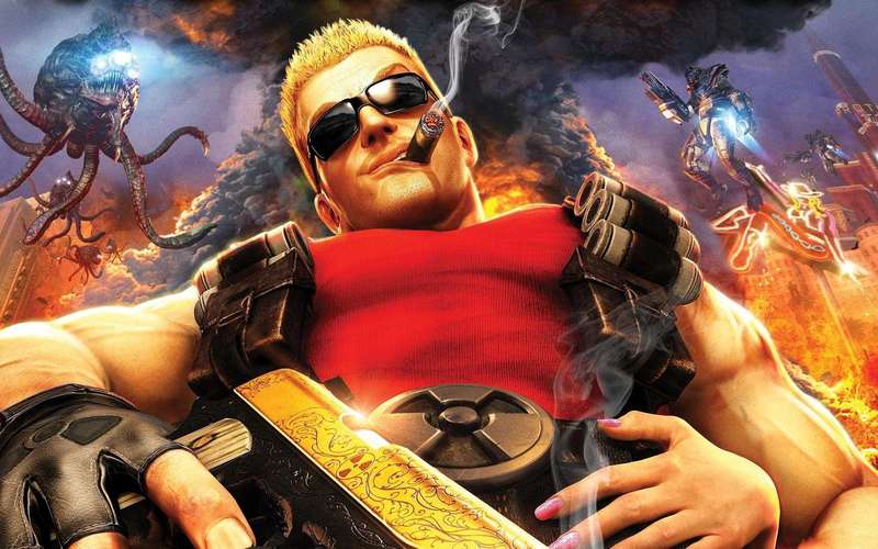 image for Canceled Duke Nukem Endangered Species Resurfaces On PC, Available To Download For Free