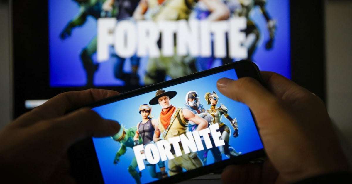 image for 'Fortnite' maker Epic Games fined $520M after accusations it exposed young players to potential harm