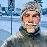 image for It’s a little cold for running in Canada right now