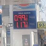 image for I heard we're sharing pictures of cheap gas. Puerto Rico, Oct 2022