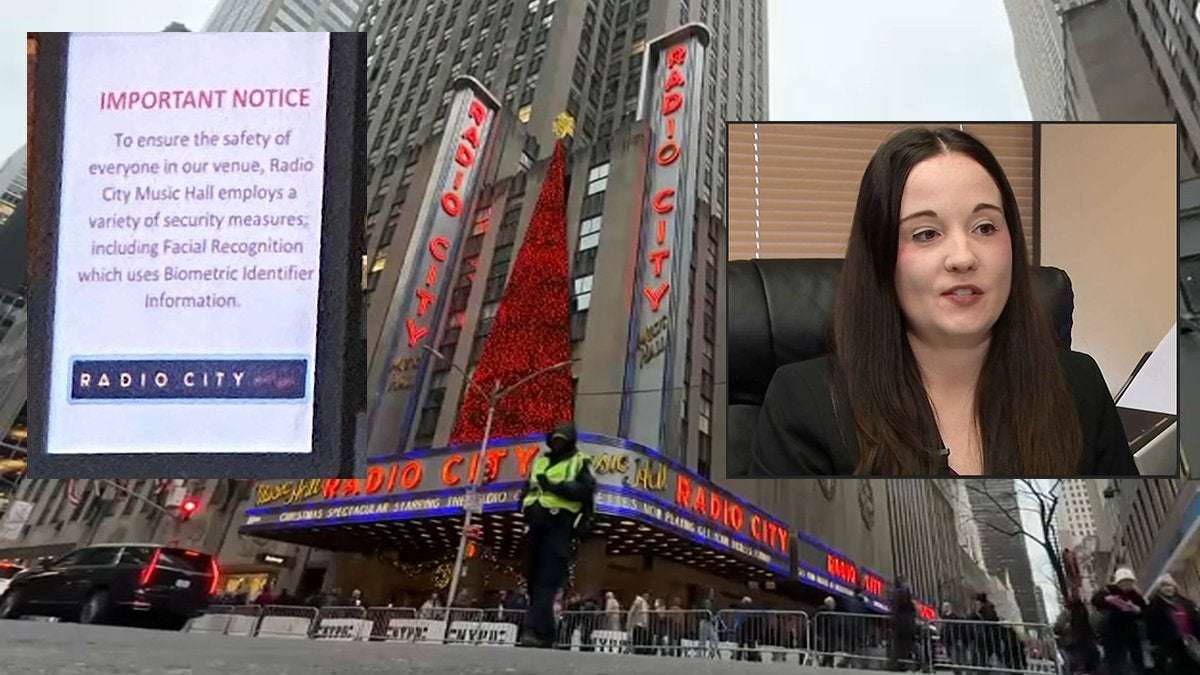 image for Face Recognition Tech Gets Girl Scout Mom Booted From Rockettes Show — Due to Where She Works