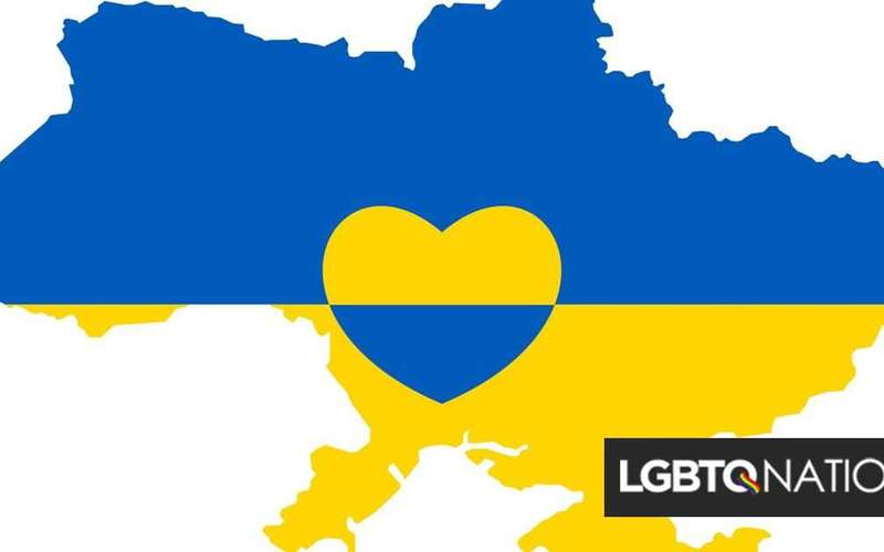 image for Ukraine passes bill banning LGBTQ+ hate speech in media