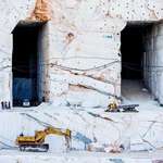 image for A marble quarry in Greece