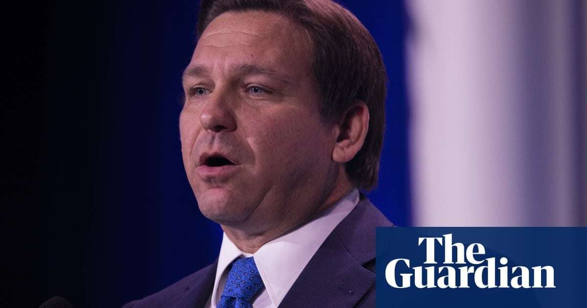 image for DeSantis appoints judge who denied abortion to girl over school grades