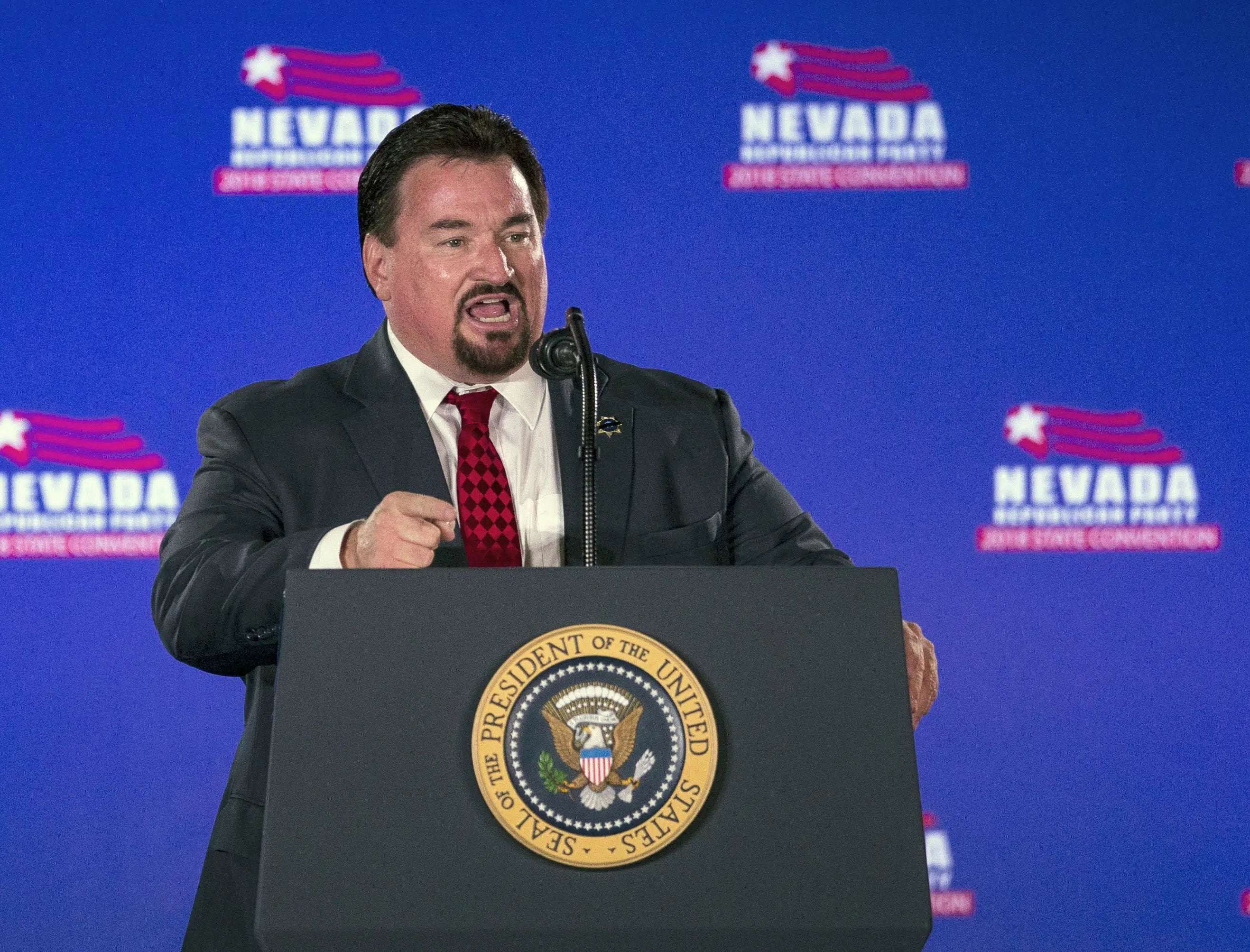 image for Transcripts reveal link between Trump, Nevada fake electors