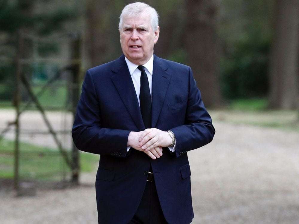 image for 'He's on his own': King Charles ousts Prince Andrew from Buckingham Palace