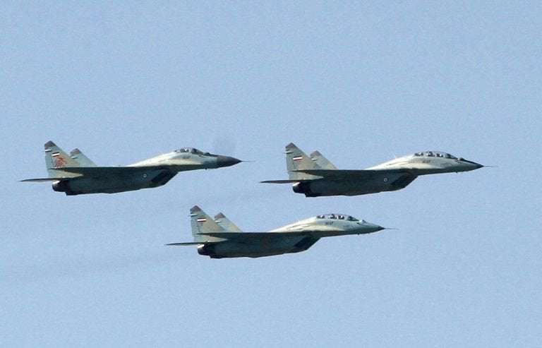 image for Russia To Supply Iran With 24 Sukhoi Su-35 Fighter Jets
