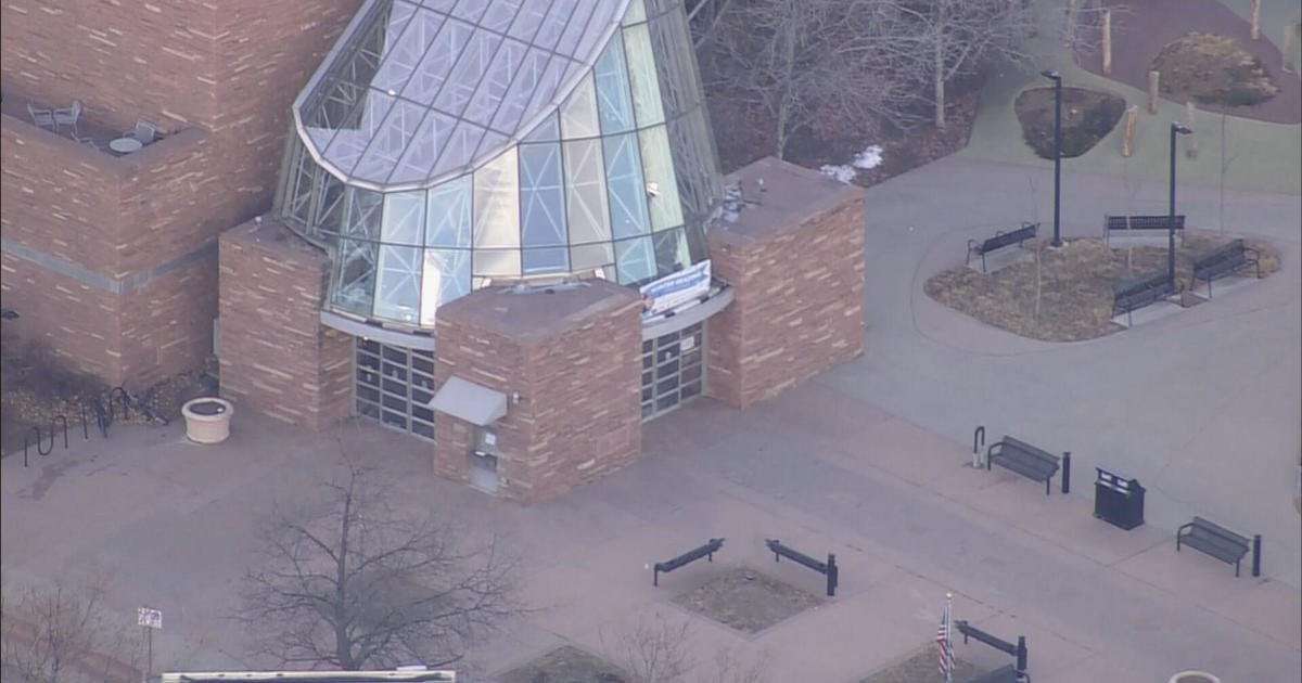 image for Boulder's main library closed due to high levels of methamphetamine