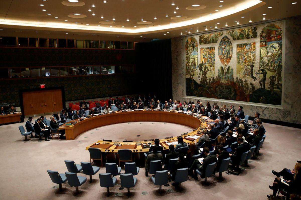 image for Tomorrow Ukraine will raise the issue of Russia’s presence in the UN Security Council – Kuleba