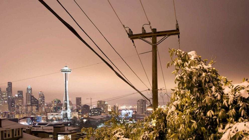 image for 3 power substations vandalized in Washington state, over 14K lost power