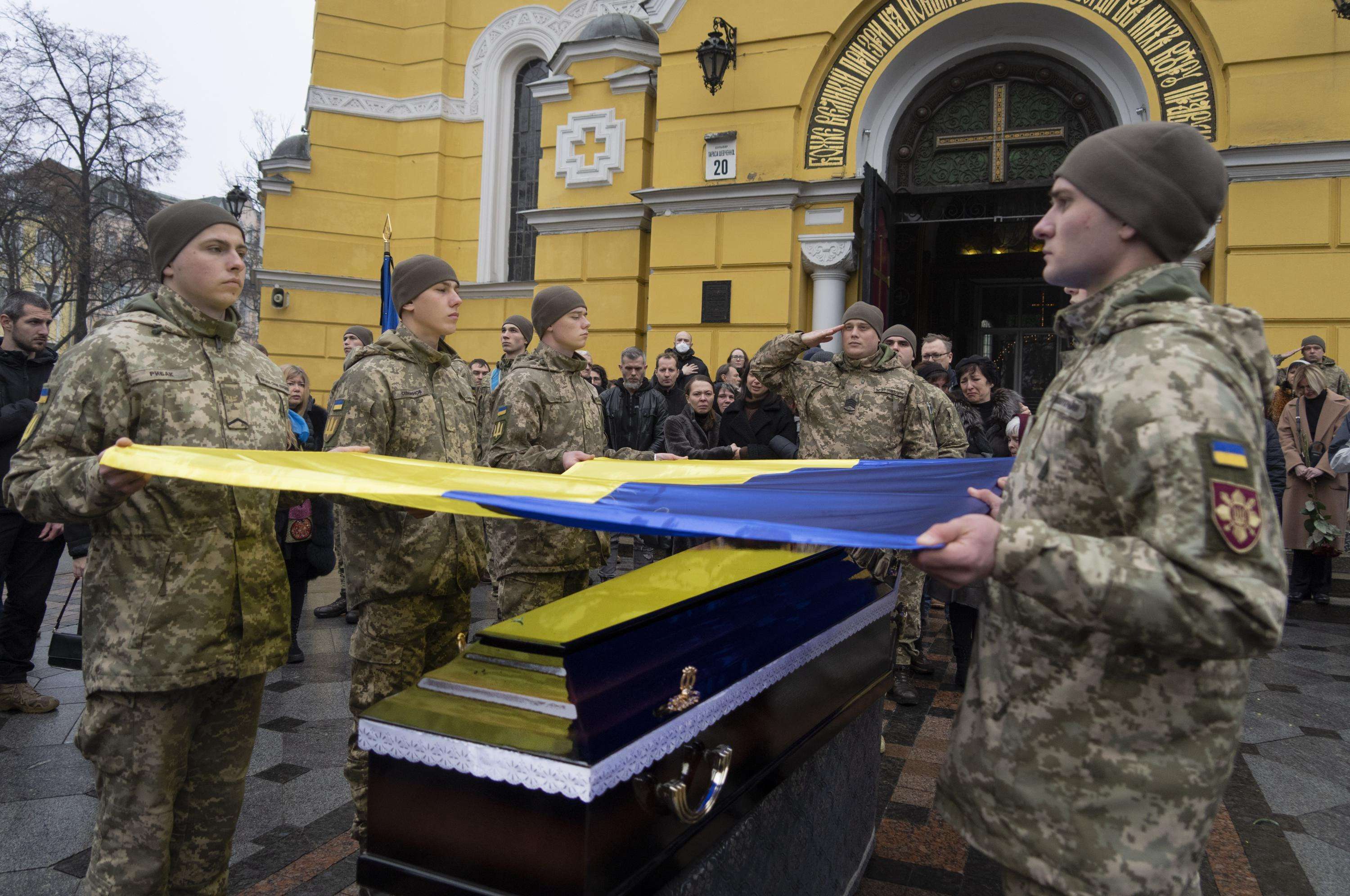image for Lavrov: Ukraine must demilitarize or Russia will do it