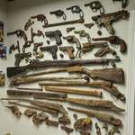 image for 170 guns found in rivers and lakes 5 cold cases solved