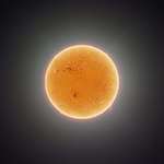 image for I modified a telescope to take photos of our sun. Here's a 164 megapixel image you can zoom into!