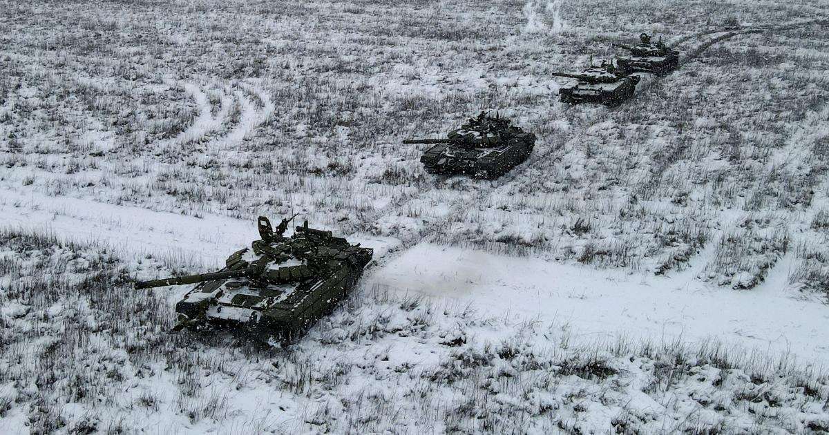 image for Russia’s New Winter War