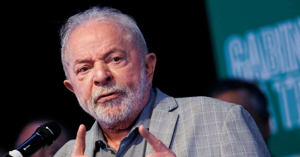 image for Brazil's Lula calls for peace at meetings with Russia, Ukraine representatives