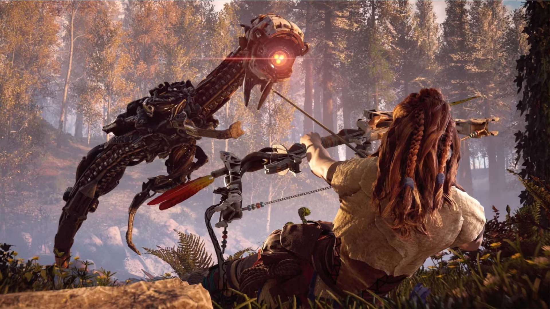 image for Horizon Zero Dawn remake for PS5 is not being developed by Guerrilla Games – Rumour