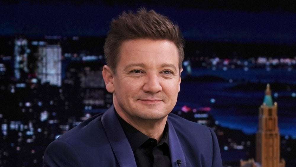 image for Jeremy Renner In “Critical But Stable” Condition In Reno After Snow-Plowing Accident