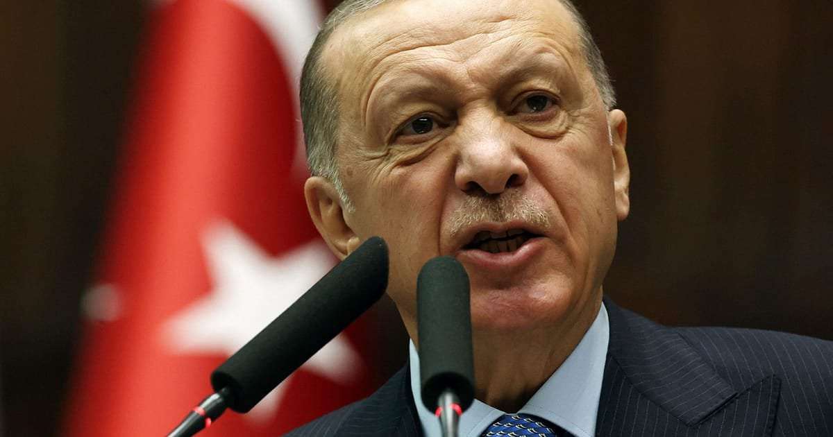image for Erdoğan plots war, crackdown to save his skin
