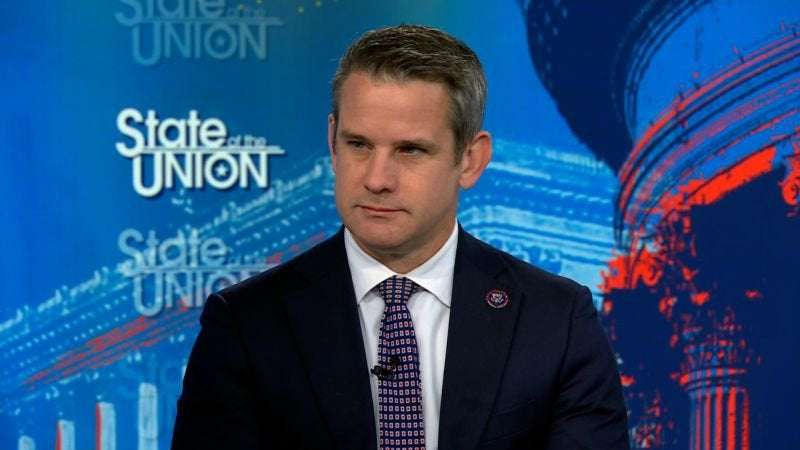 image for Kinzinger: I ‘fear for the future of this country’ if Trump isn’t charged over Jan. 6