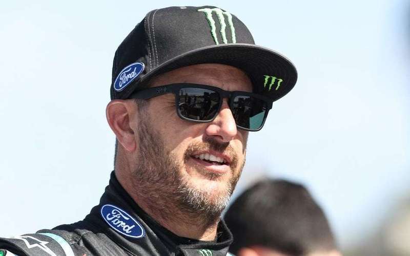 image for Pro Rally Driver and Hoonigan Founder Ken Block Killed in Snowmobile Accident