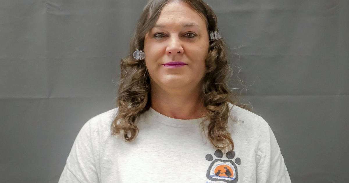 image for Amber McLaughlin set to become first openly transgender woman executed in the U.S.