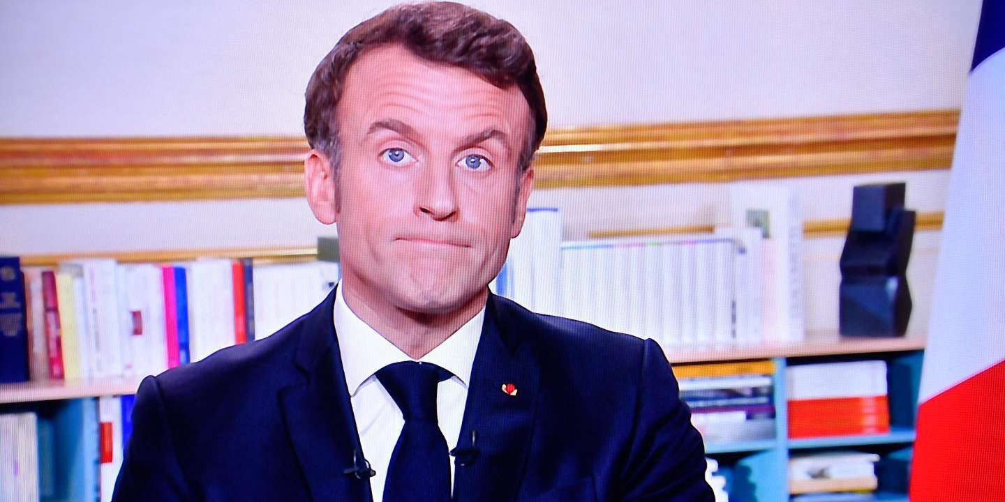 image for Macron slammed for asking: 'Who could have predicted the climate crisis?'